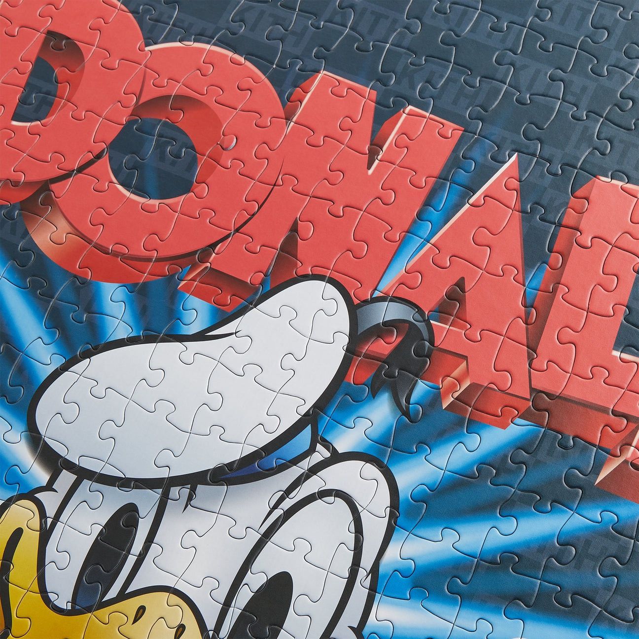 Disney × Kith Disney | Kith for Donald Duck Classic 500 Piece Puzzle New Size ONE SIZE - 5 Thumbnail