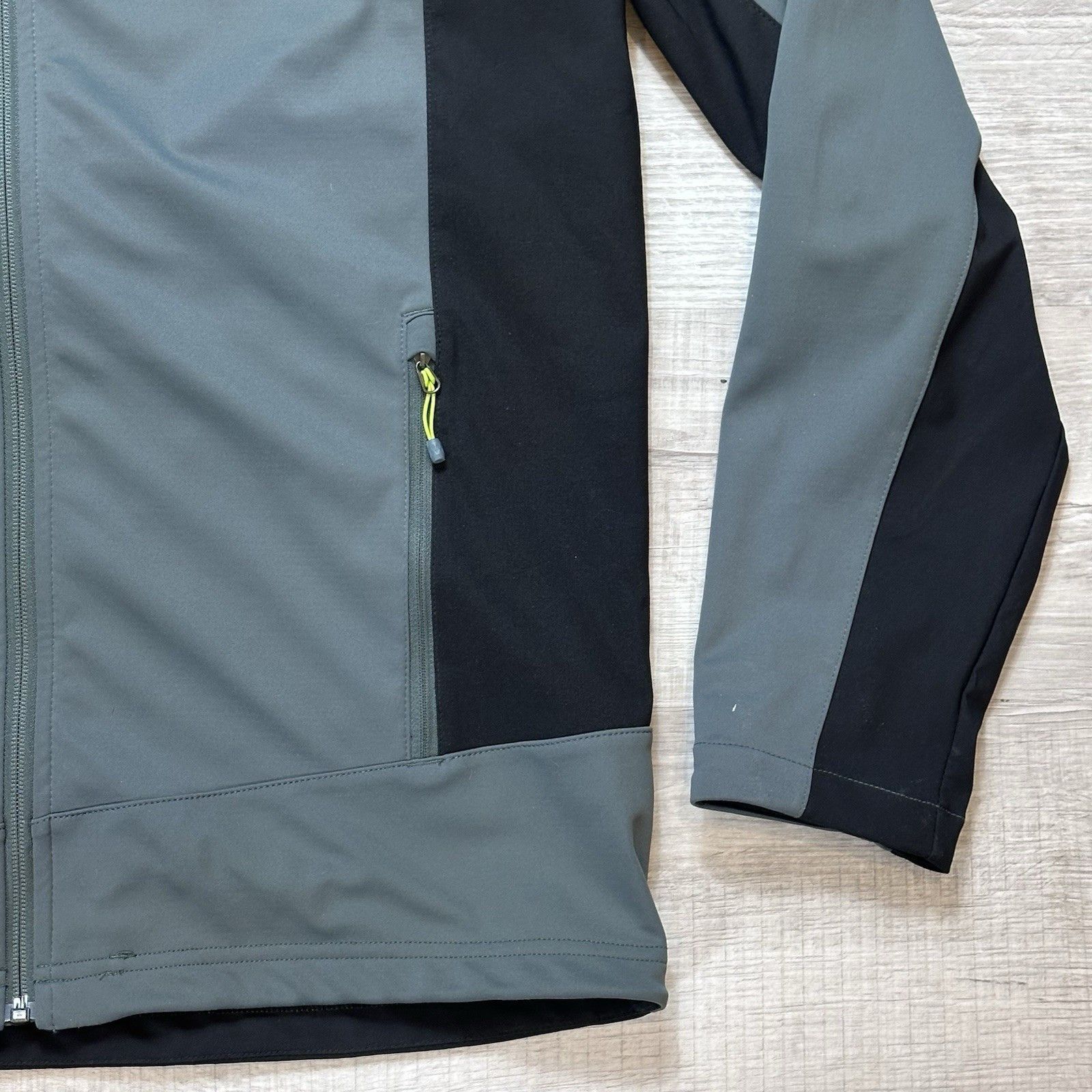 The North Face The North Face Cipher Hybrid Windstopper Full Zip Jacket Size US L / EU 52-54 / 3 - 3 Thumbnail