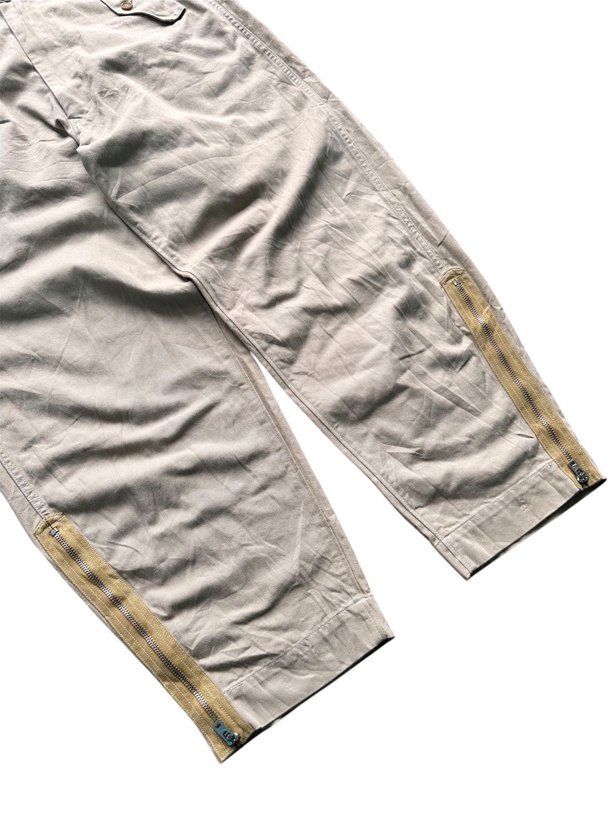 45rpm × Japanese Brand 45rpm Balloon Pants Size US 30 / EU 46 - 6 Thumbnail