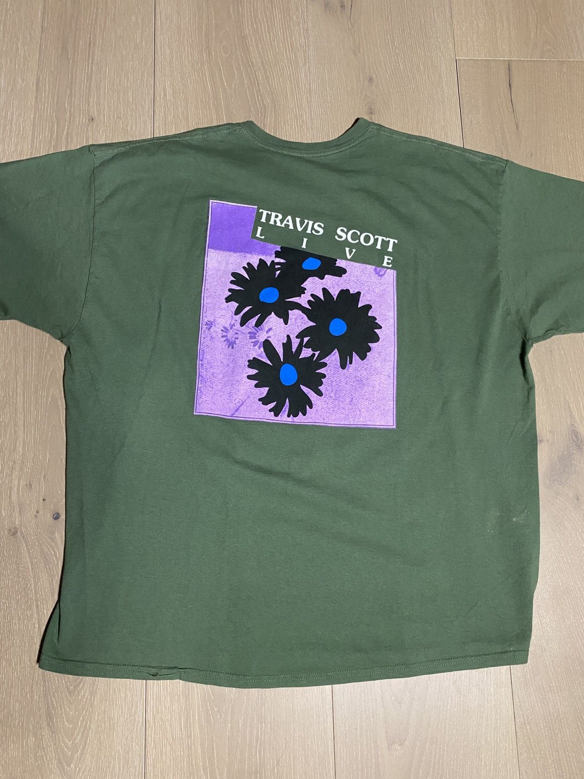 Travis Scott Travis Scott Astroworld Shirt Size US XXL / EU 58 / 5 - 2 Thumbnail
