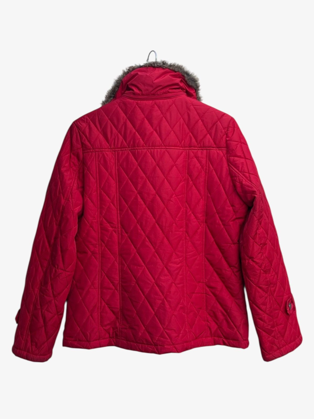 Max Mara Vintage Max Mara Quilted Jacket Made in Italy Size S / US 4 / IT 40 - 4 Thumbnail
