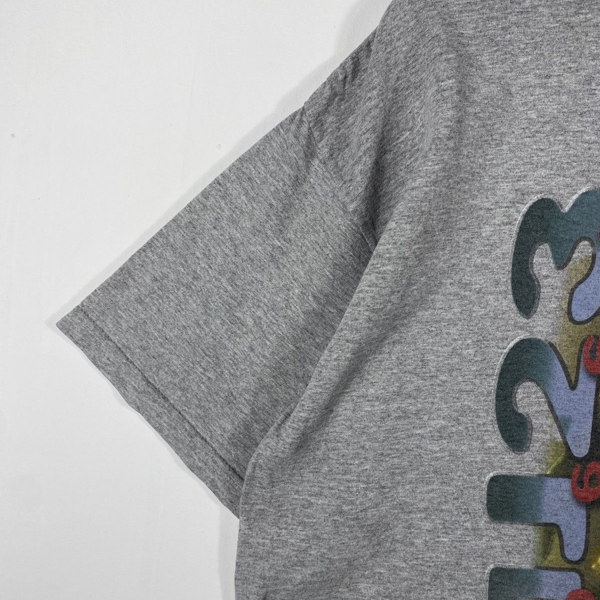 Nike Vintage 90's NIKE Michael Jordan Mvp Graphic Tee Shirt Size US XL / EU 56 / 4 - 3 Thumbnail