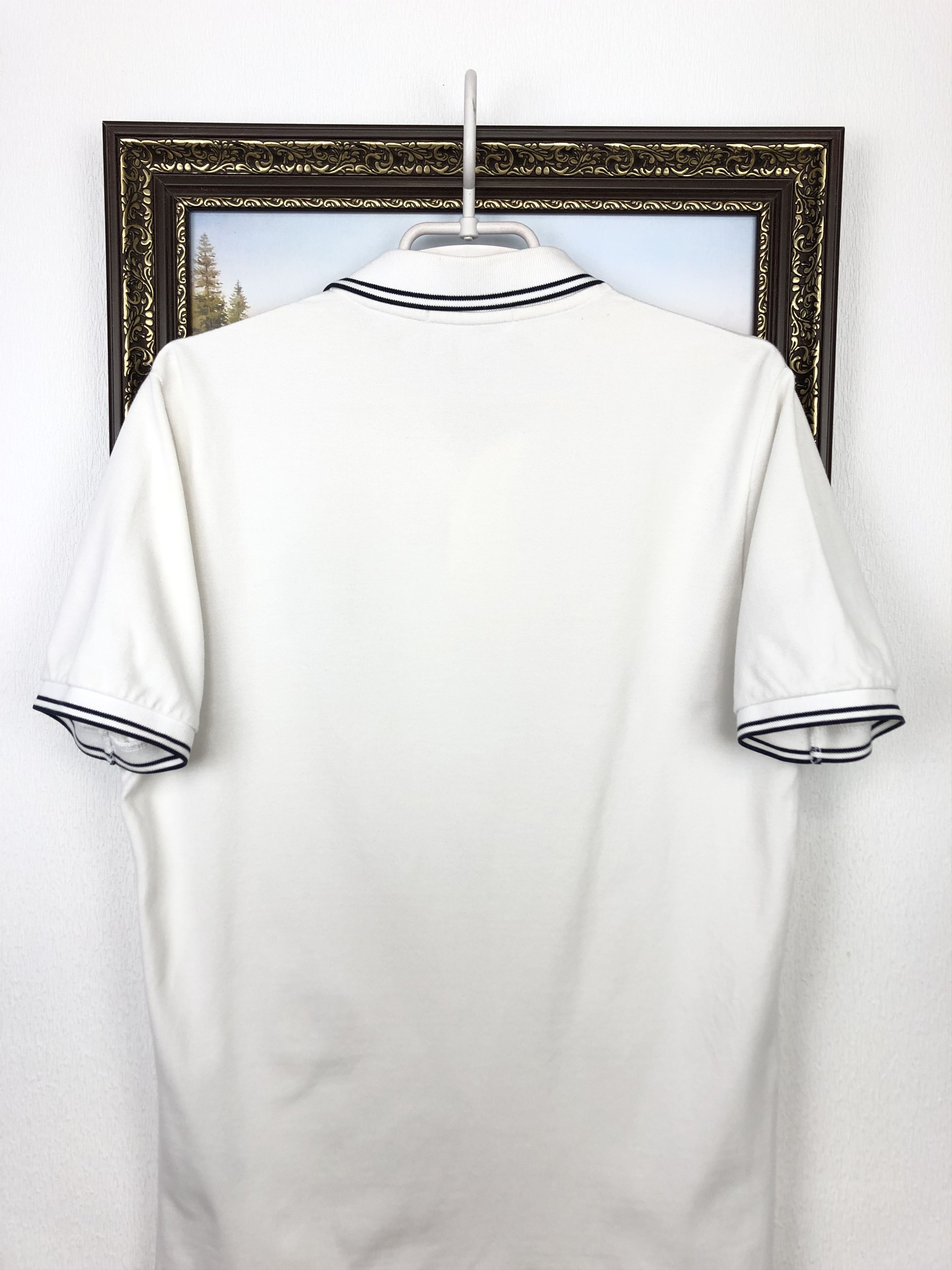 Vintage Stone Island Polo Collection Shirt Mens Jersey Y2K Slim Size US M / EU 48-50 / 2 - 13 Thumbnail
