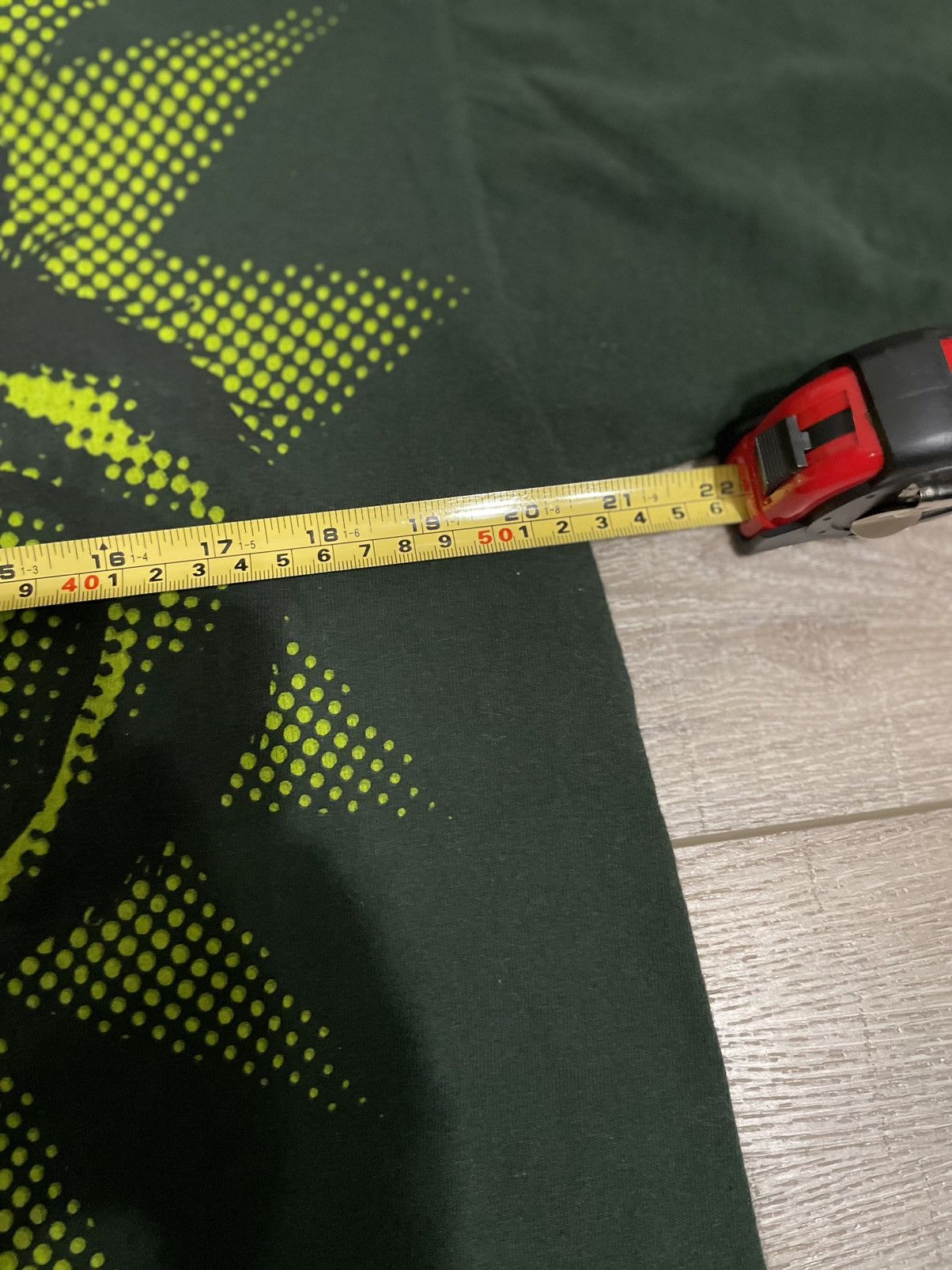 Disney Vintage Grinch Tee Size US L / EU 52-54 / 3 - 3 Thumbnail