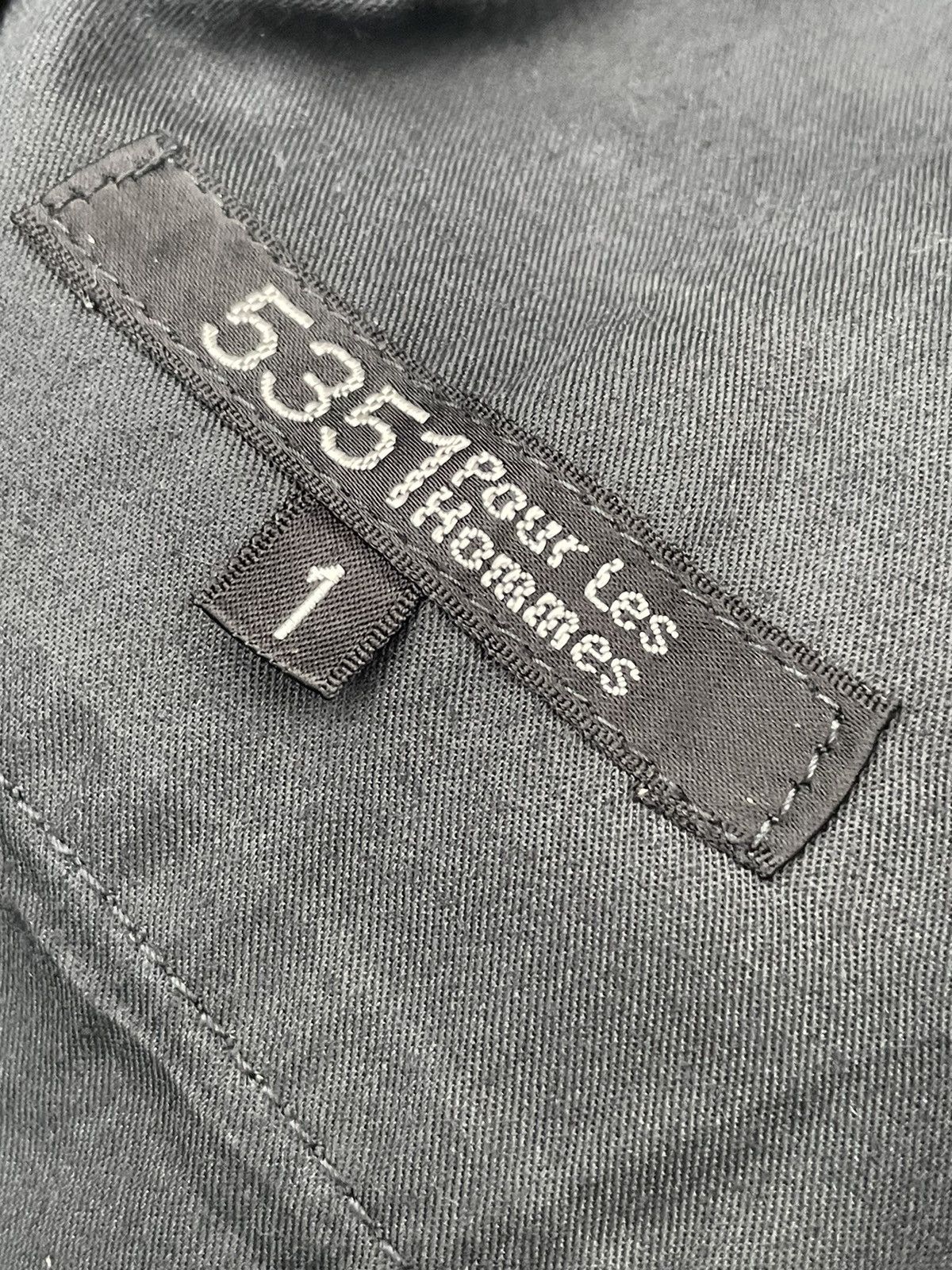 5351 POUR LES HOMMES 5351 Pour Les Hommes Custom Pant Size US 31 - 11 Thumbnail