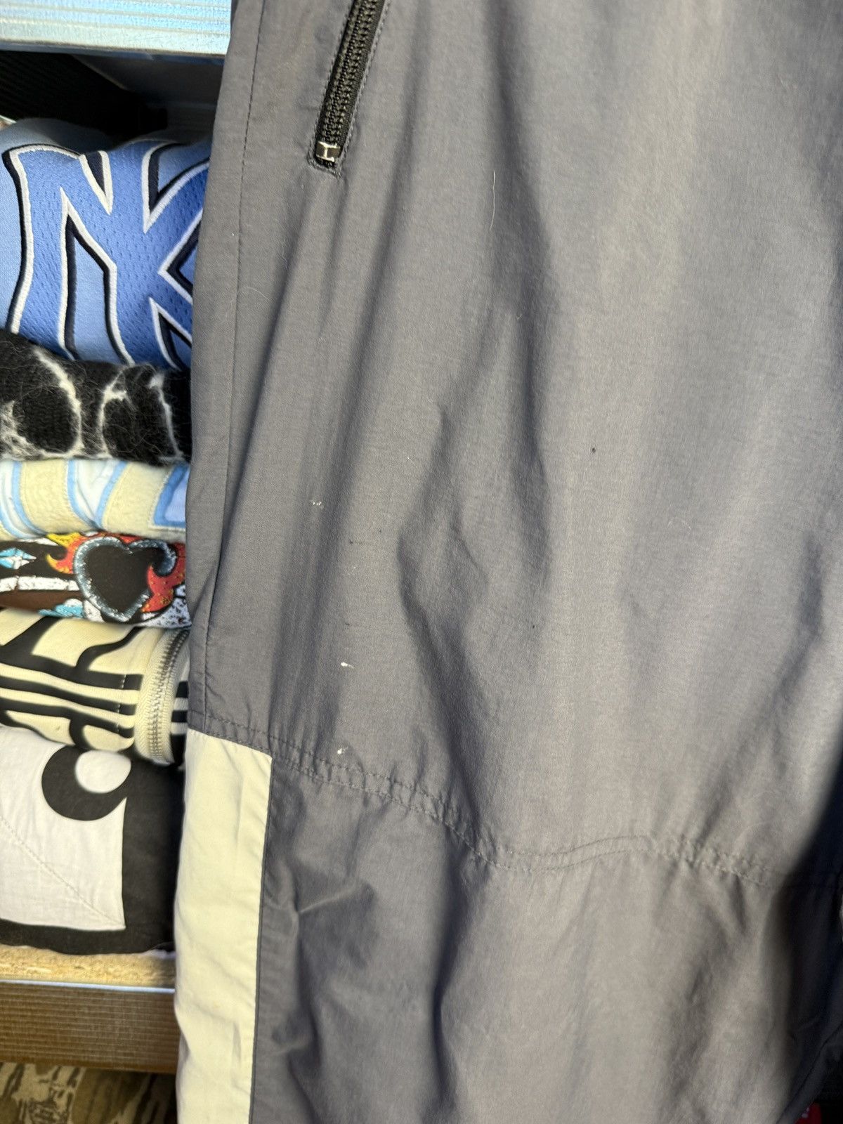 Nike Vintage Nike drill pants 90’s Size US 34 / EU 50 - 4 Thumbnail