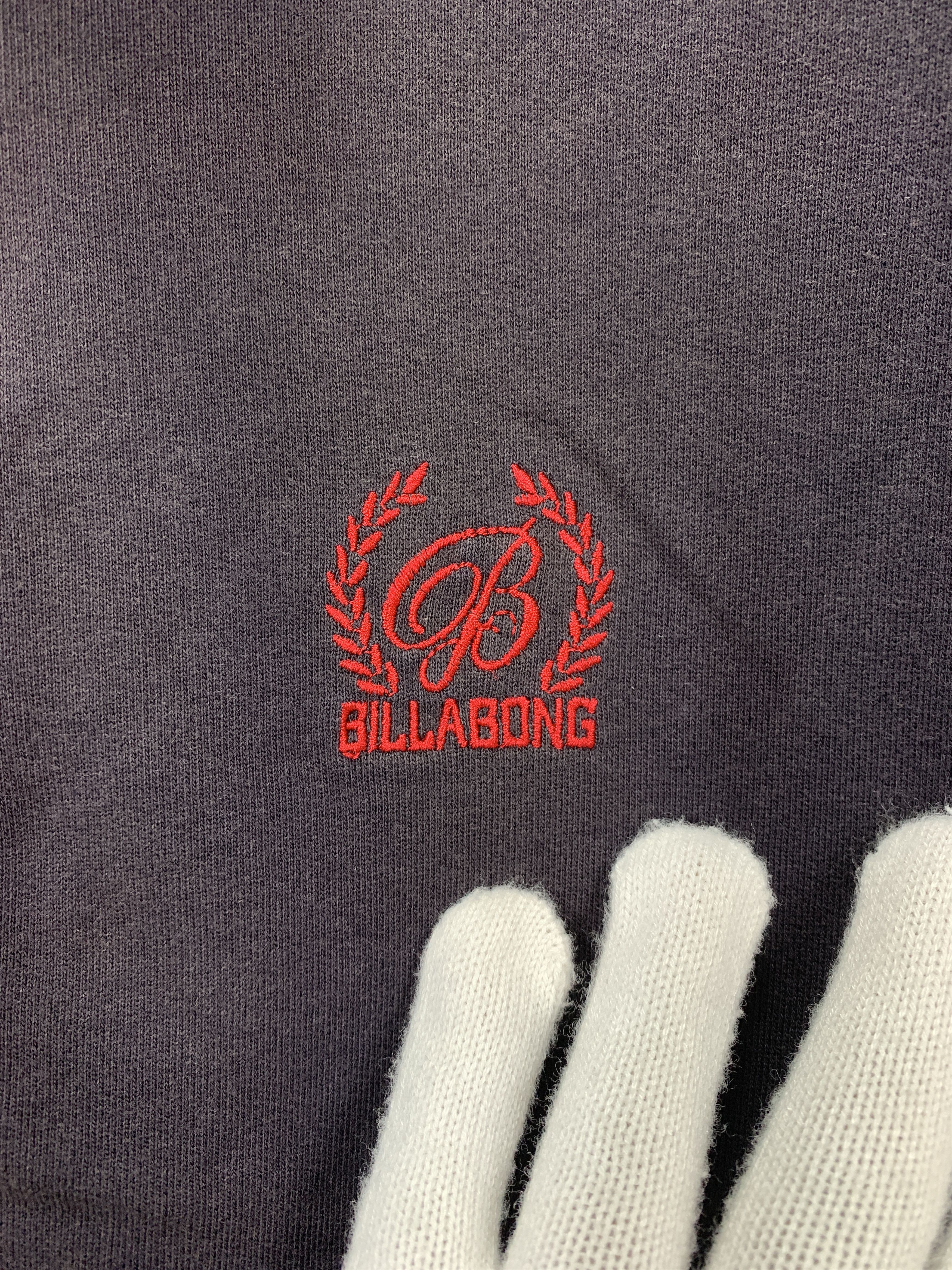 Billabong BILLABONG Zipper Sweatshirt #2260/23 Size US M / EU 48-50 / 2 - 3 Thumbnail