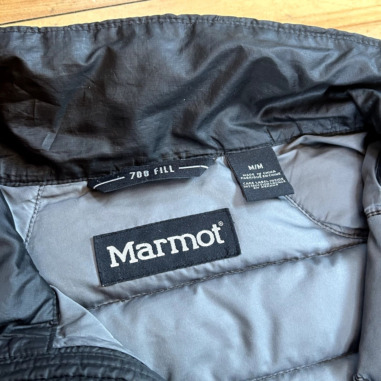 Marmot Marmot 700 Fill Puffer Jacket Medium Size US M / EU 48-50 / 2 - 3 Thumbnail