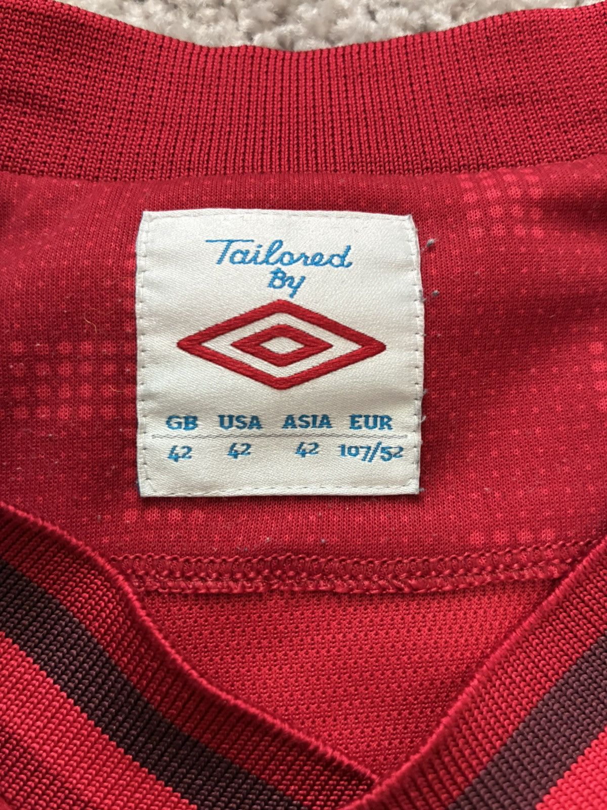 Umbro 2012 England GK home Jersey Size US L / EU 52-54 / 3 - 4 Thumbnail