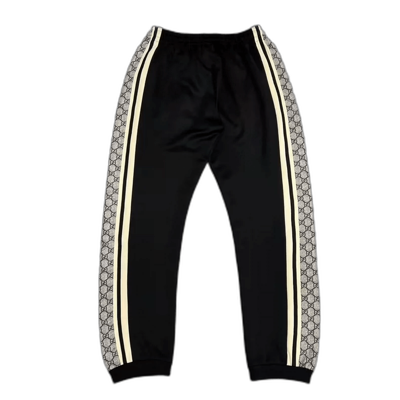 Gucci Gucci Snake Print Logo Long Pants Size US 26 / EU 42 - 1 Thumbnail
