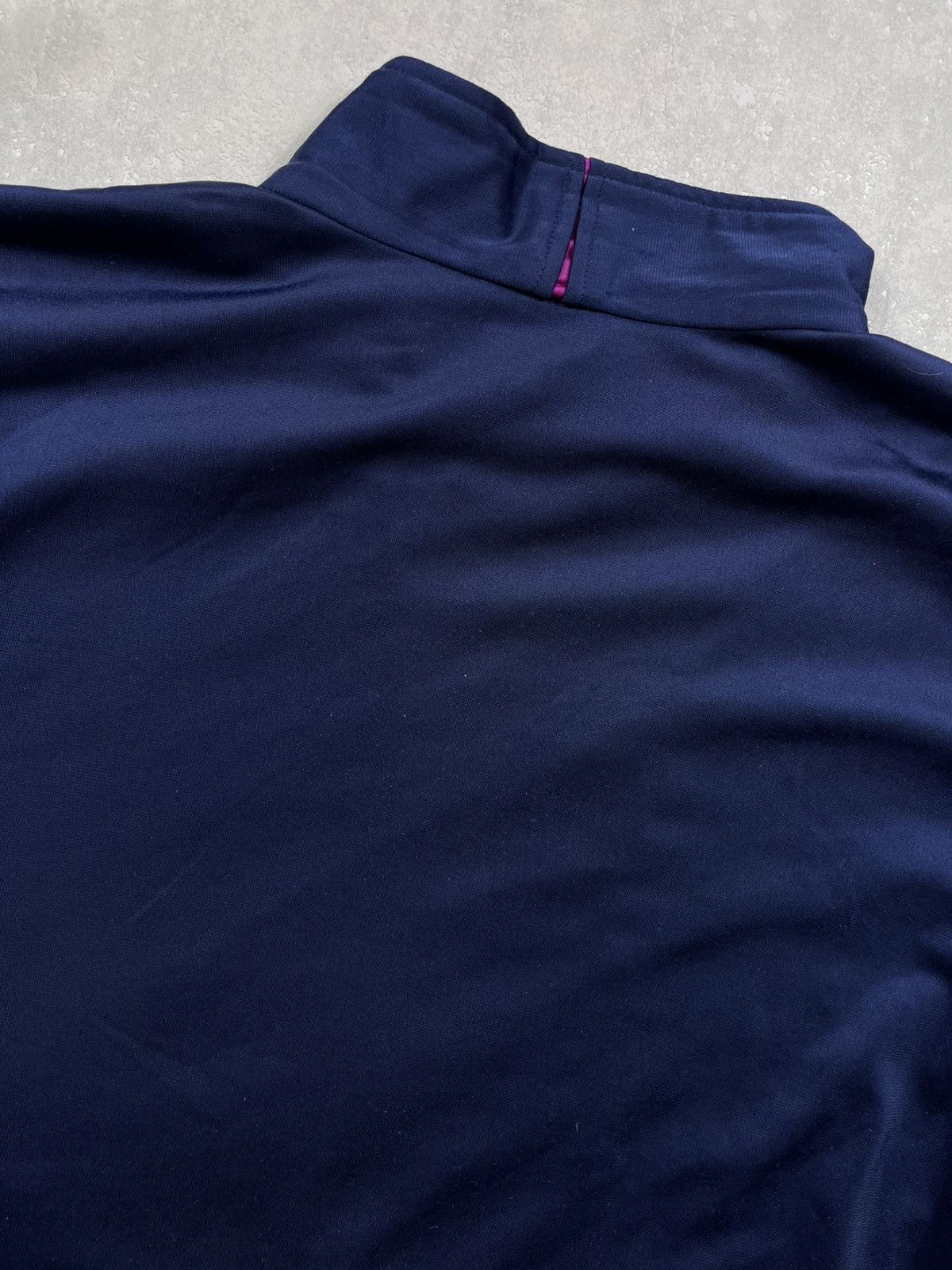 Nike 80’s NIKE RETRO BOXY SWOOSH LOGO TRACK JACKET Y2K VINTAGE Size US XL / EU 56 / 4 - 10 Thumbnail