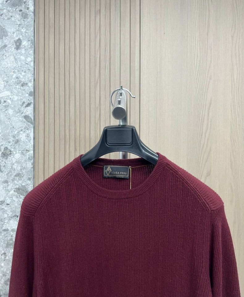 Loro Piana LORO PIANA Knitted cardigans Size US L / EU 52-54 / 3 - 4 Thumbnail