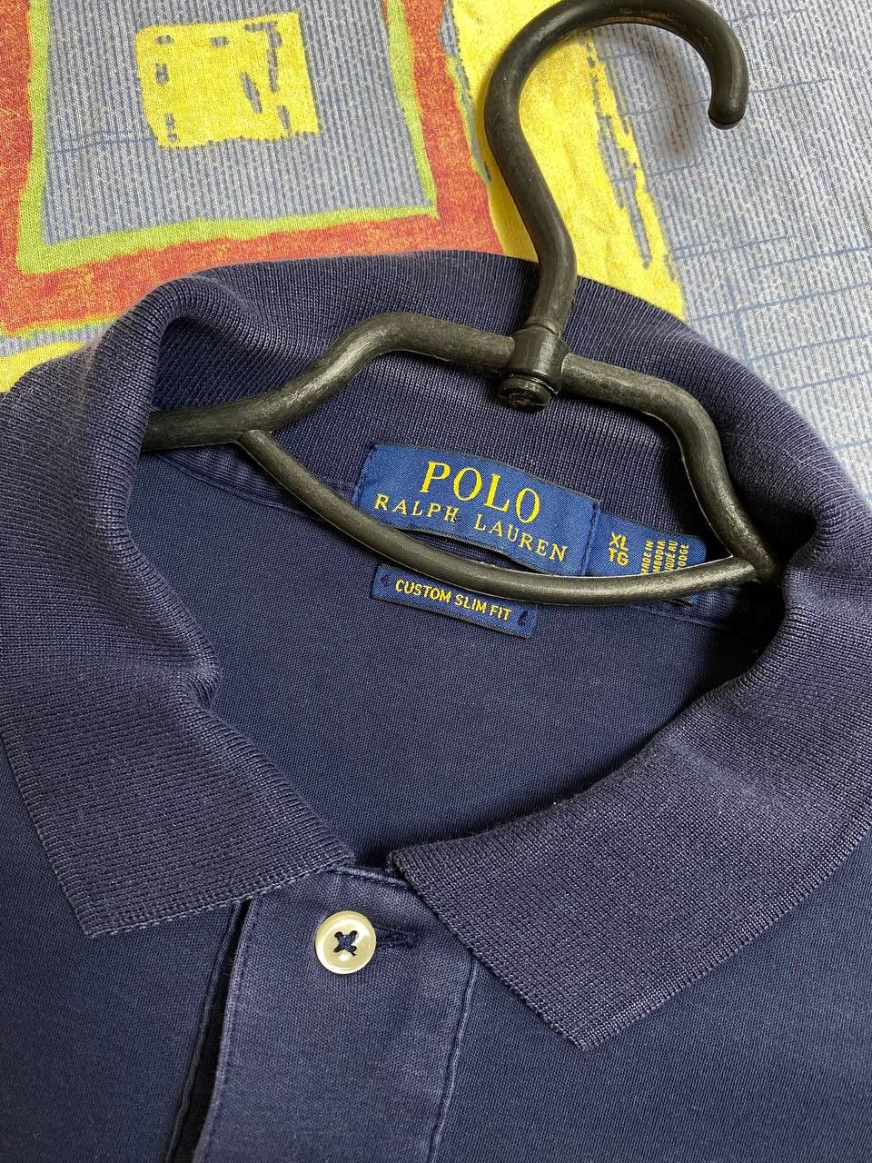Polo Ralph Lauren Men’s Polo Ralph Lauren Polo t Shirt Size US XL / EU 56 / 4 - 4 Thumbnail