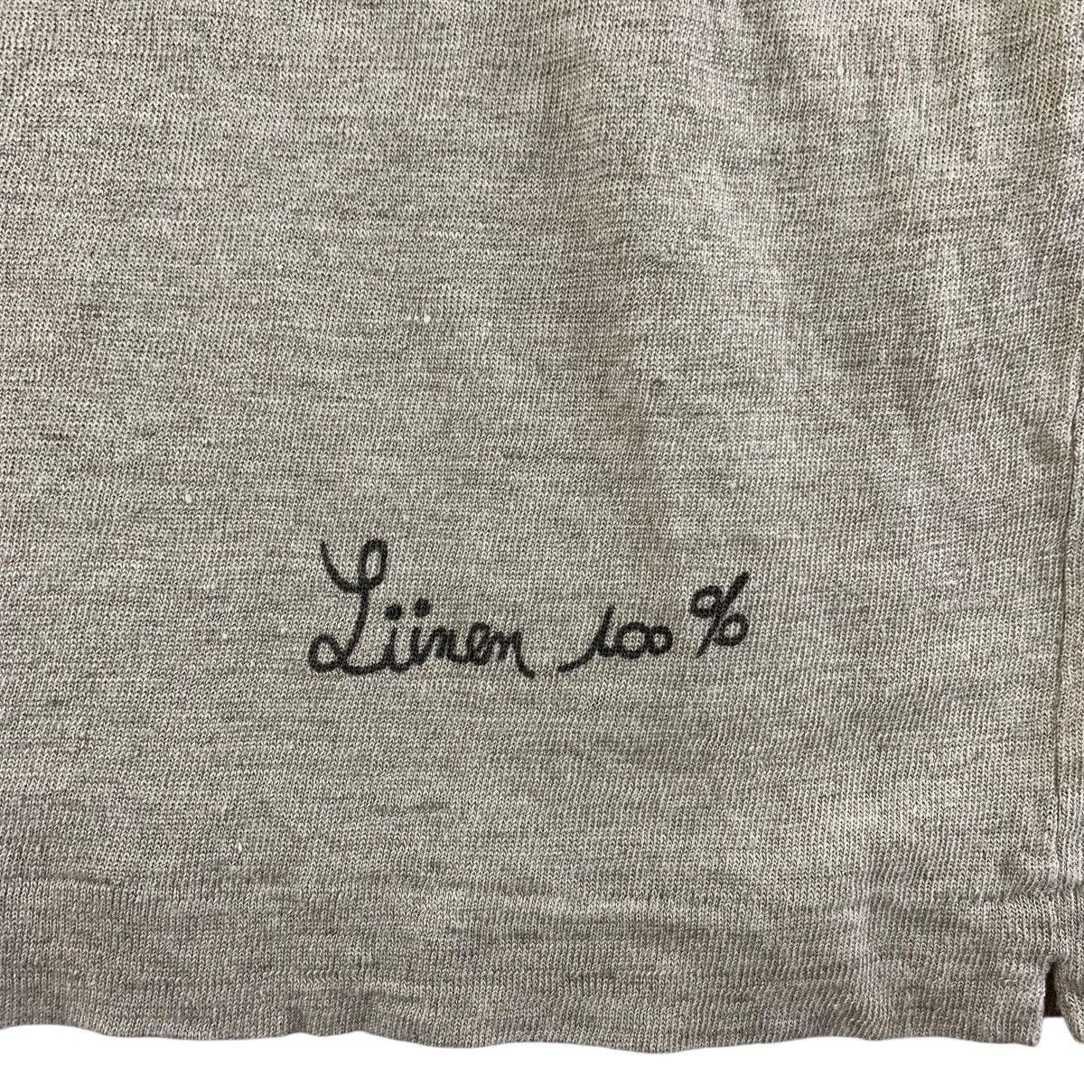 45rpm × Japanese Brand × Vintage Vintage 45 RPM plain v neck tee Size US M / EU 48-50 / 2 - 9 Thumbnail