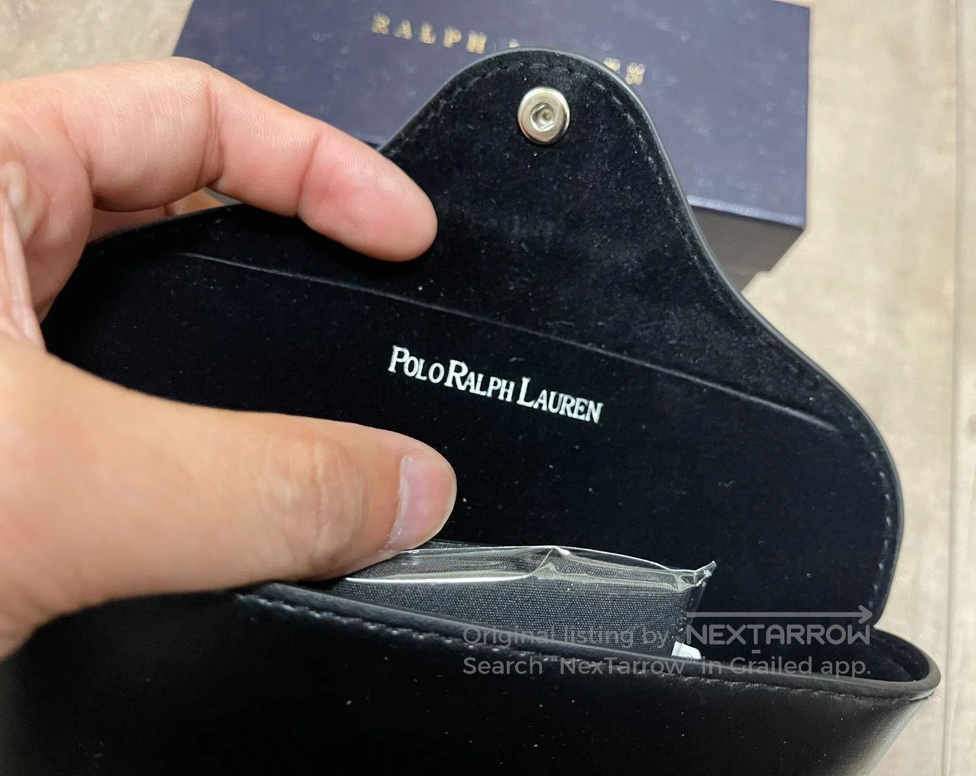 RRL Ralph Lauren Ralph Lauren Aviator Sunglasses. Size ONE SIZE - 6 Thumbnail