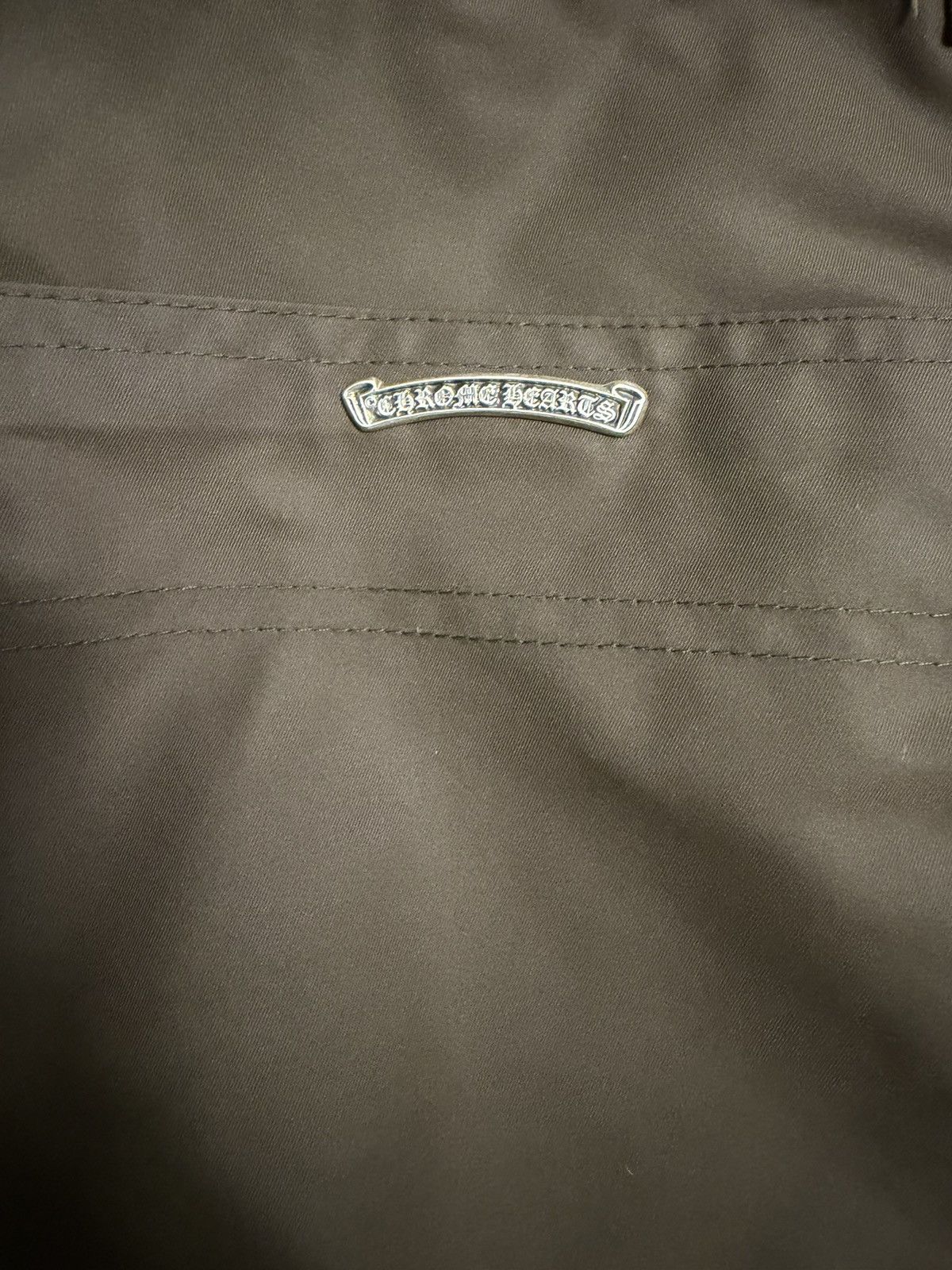 Chrome Hearts Chrome Hearts Double Knee Pants Size US 36 / EU 52 - 7 Thumbnail