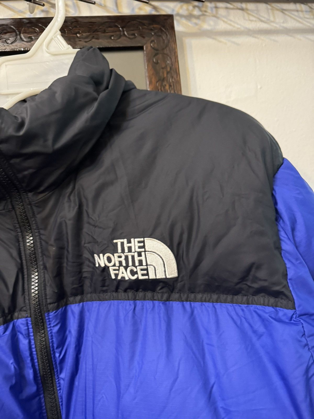 The North Face × Vintage Northface retro puffer jacket Size US XL / EU 56 / 4 - 3 Thumbnail