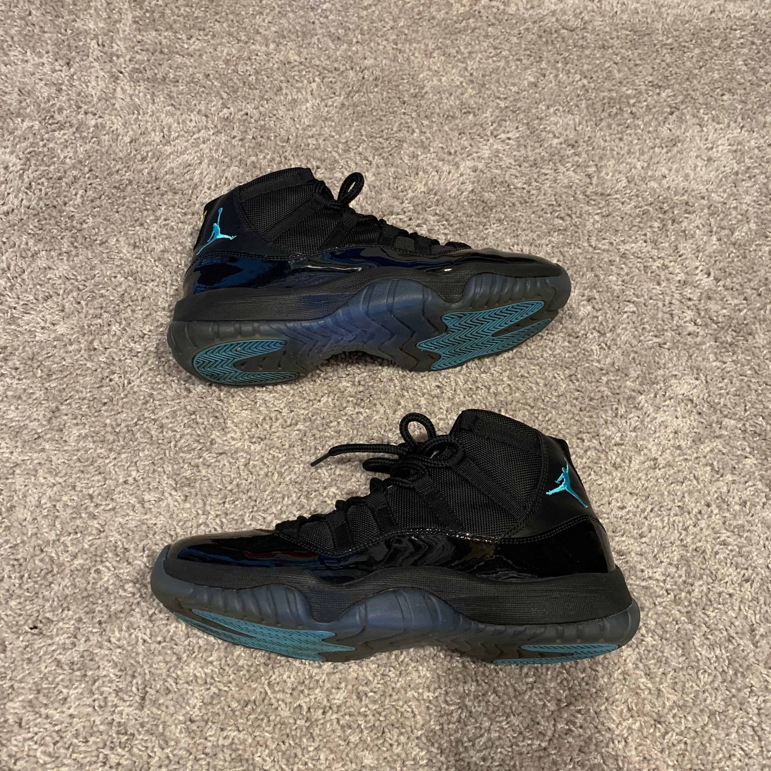 Air Jordan 11 Retro Gamma Blue