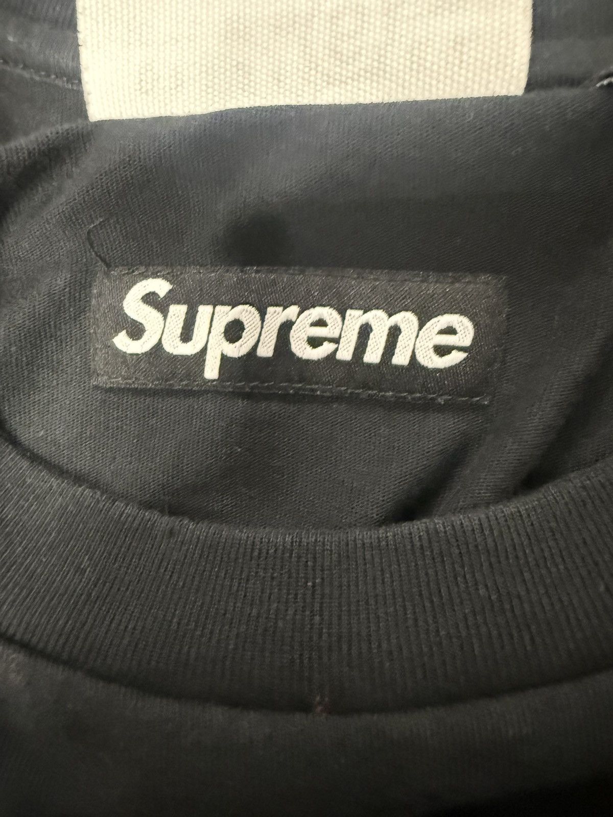 Maison Margiela × Supreme Supreme X Maison Margiela Tee Size US XL / EU 56 / 4 - 3 Thumbnail