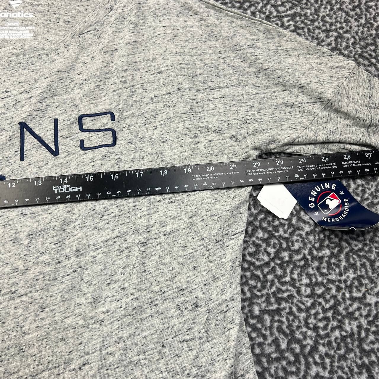 Other Minnesota Twins Sweatshirt Women Medium Gray Fanatics New M Size M / US 6-8 / IT 42-44 - 6 Thumbnail