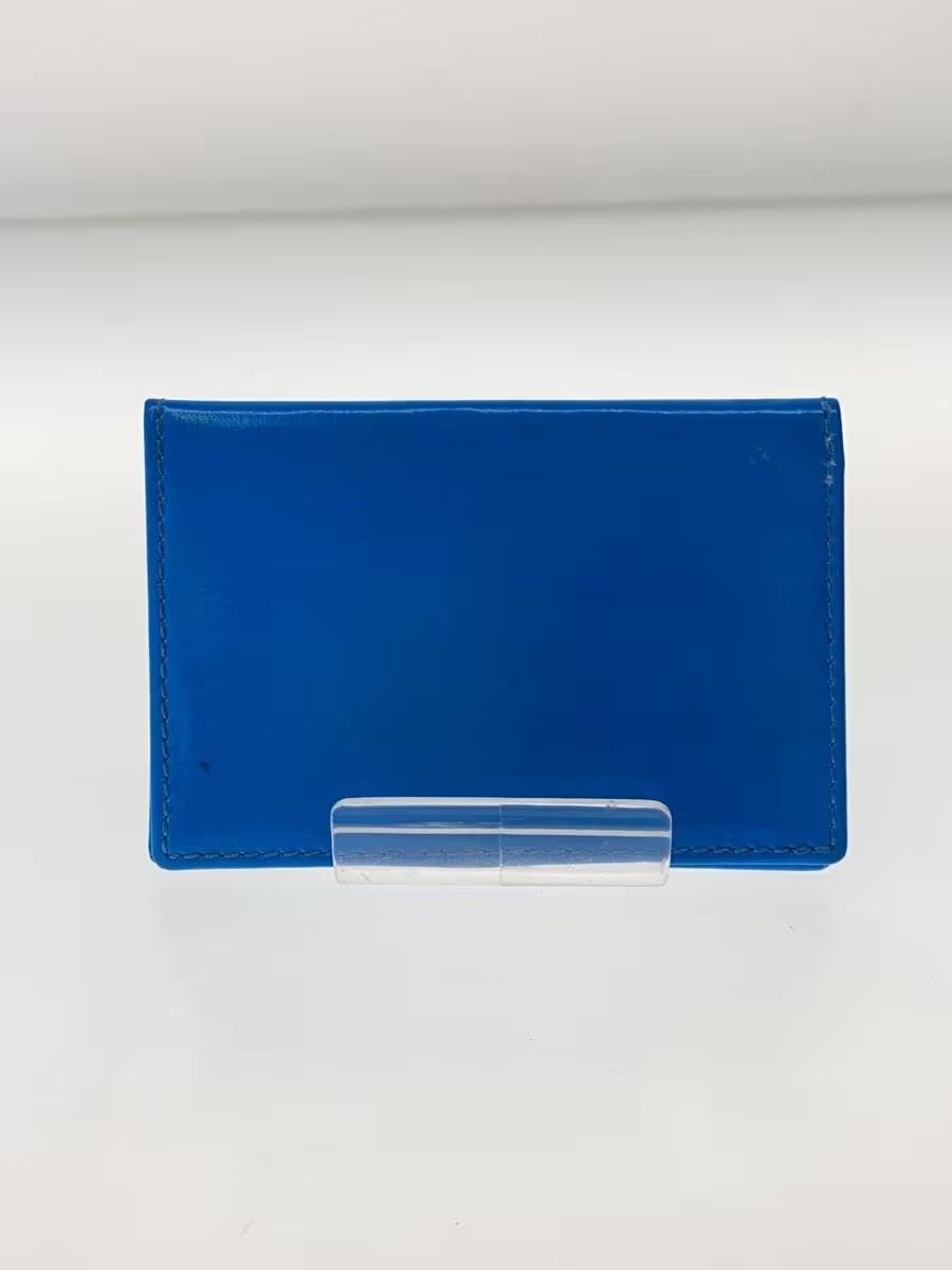 Comme des Garcons Leather Card Wallet Size ONE SIZE - 2 Thumbnail