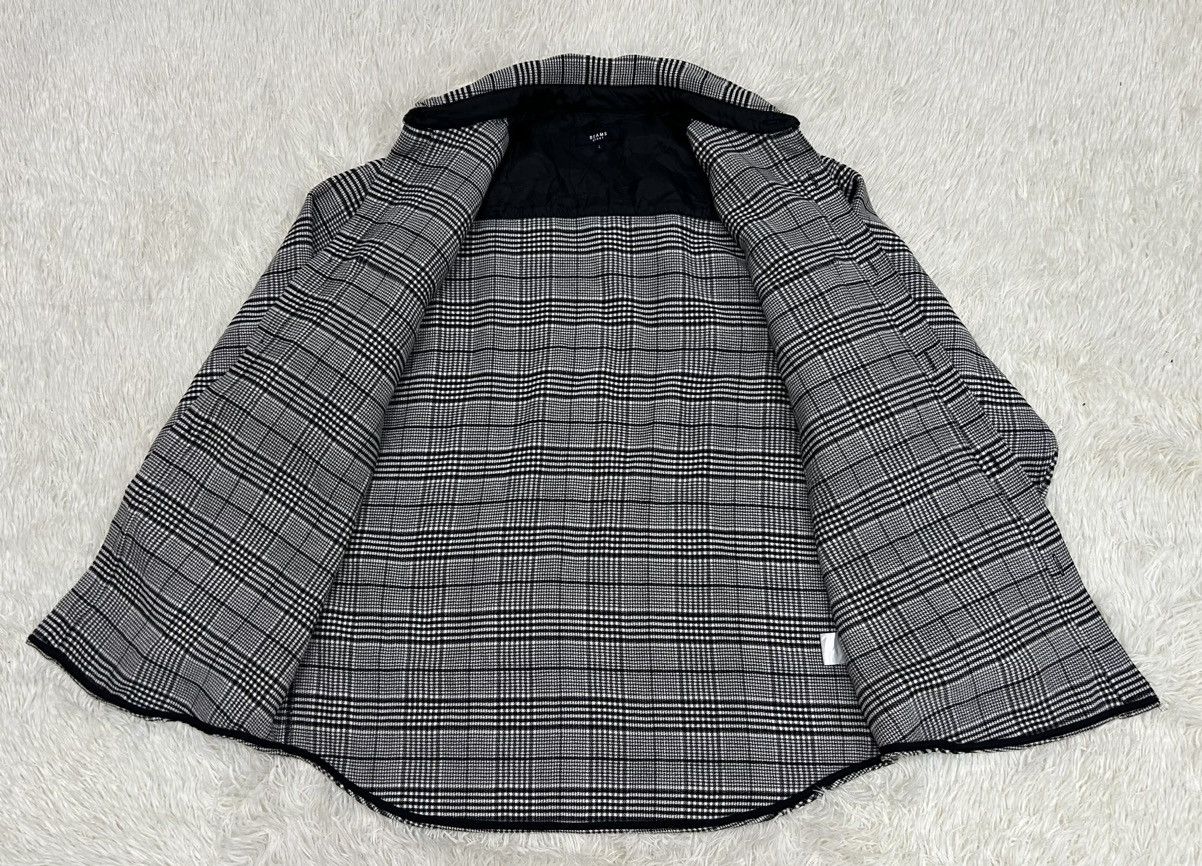 Beams Plus × Japanese Brand Beams Heart Tartan Plaid Shacket Size US L / EU 52-54 / 3 - 4 Thumbnail