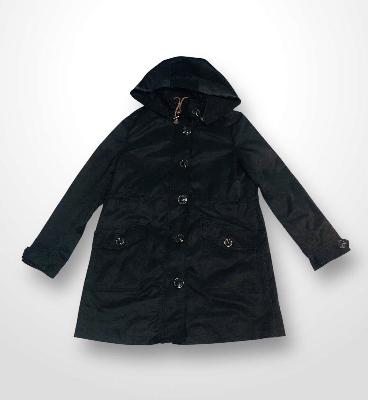 Japanese Brand Ethique Buttoned & Zippered Jacket (18) Size US M / EU 48-50 / 2 - 1 Thumbnail