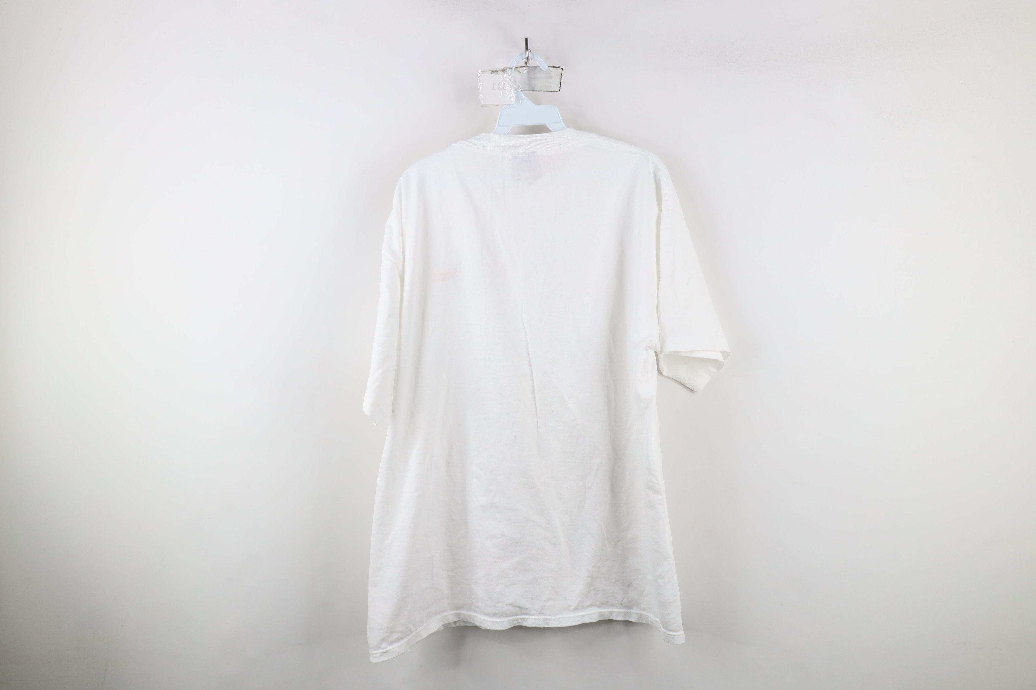 Vintage Vintage 90s Paul McCartney Band Short Sleeve T-Shirt USA Size US XL / EU 56 / 4 - 8 Thumbnail