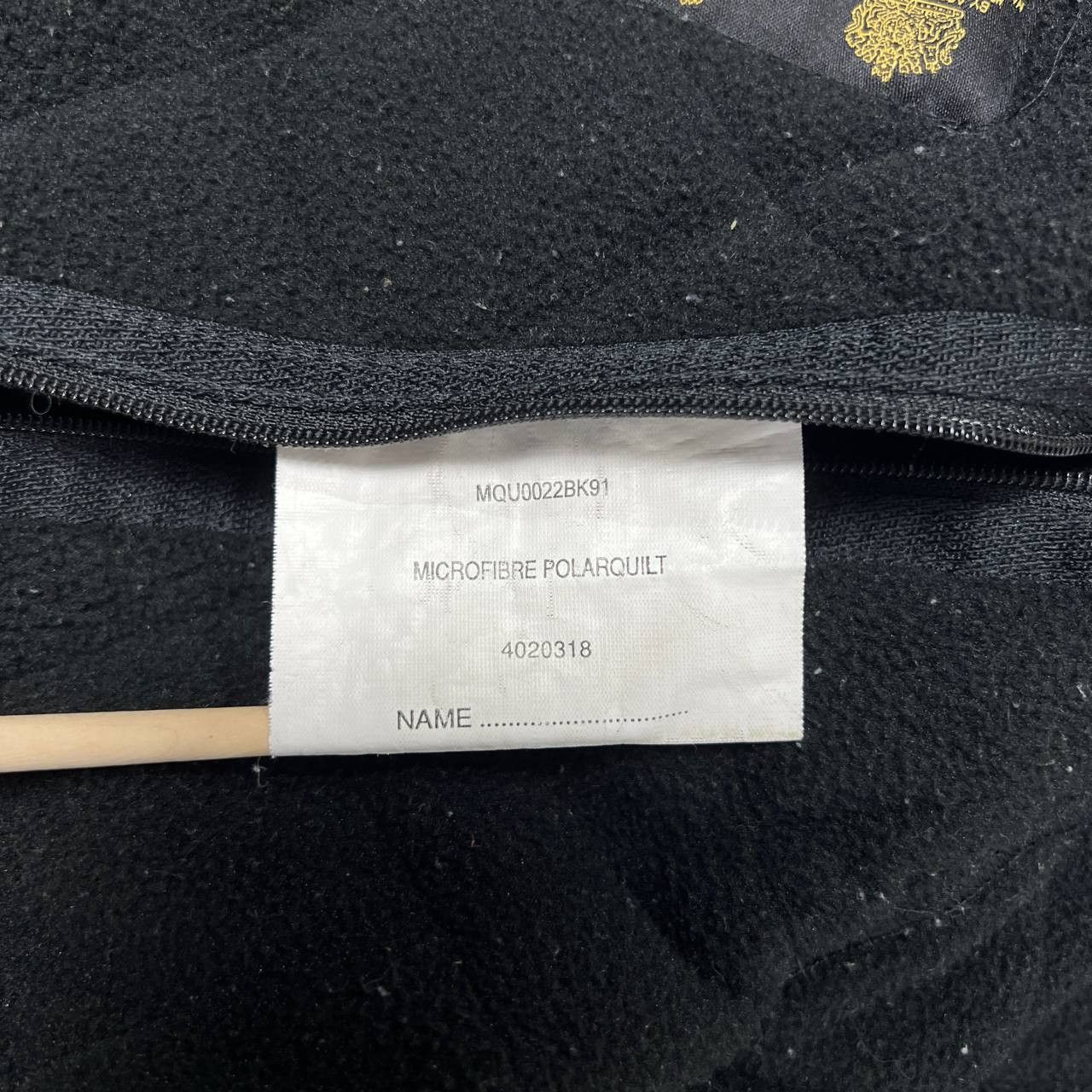 Barbour Barbour Black Quilted Jacket Men's Coat Size M Size US M / EU 48-50 / 2 - 10 Thumbnail