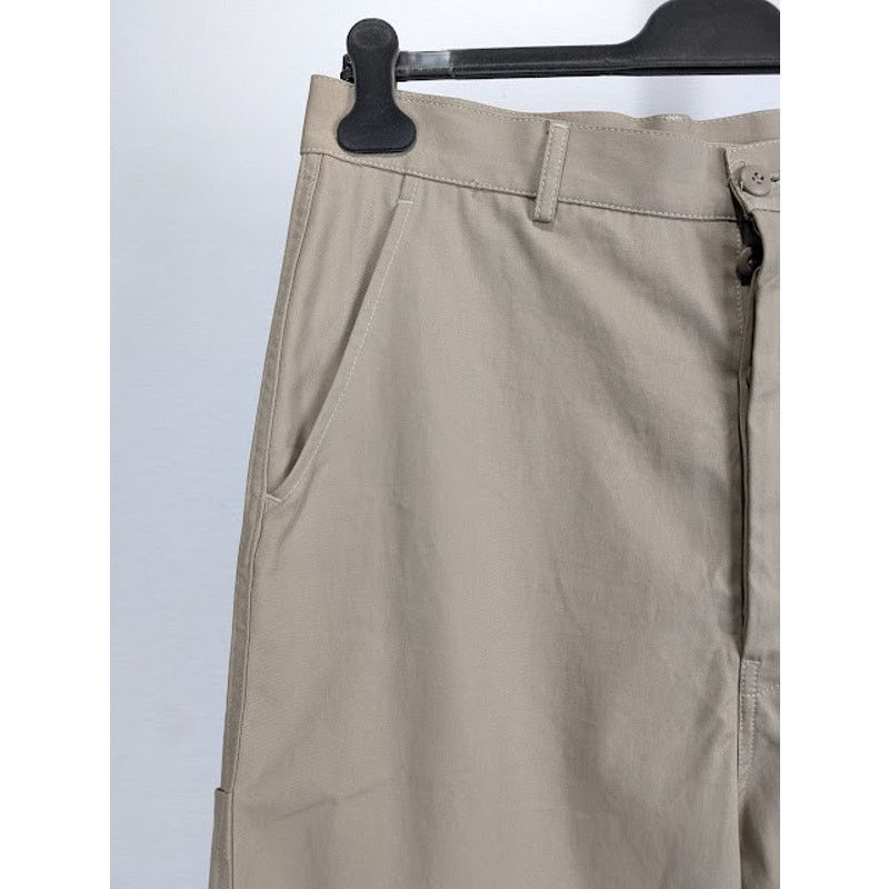 Maison Margiela o1rshd1 Pants in Beige Size US 34 / EU 50 - 6 Thumbnail