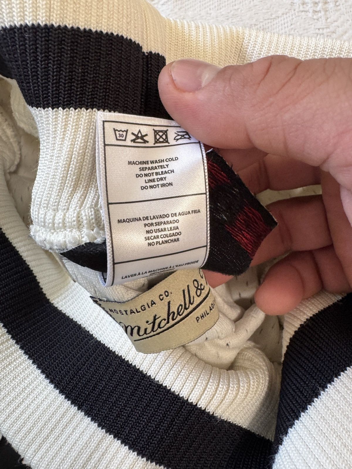 Just Don Just Don Chicago Bulls shorts size M Size US 31 - 10 Thumbnail