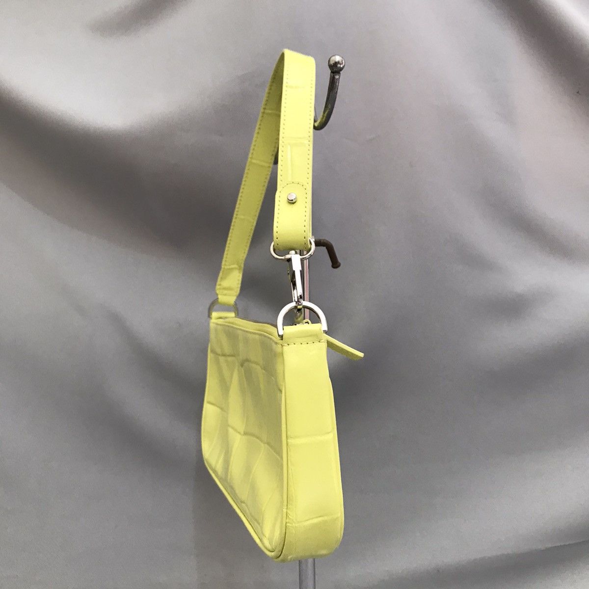 By Far BY FAR - RACHEL CROC HANDBAG Size ONE SIZE - 6 Thumbnail