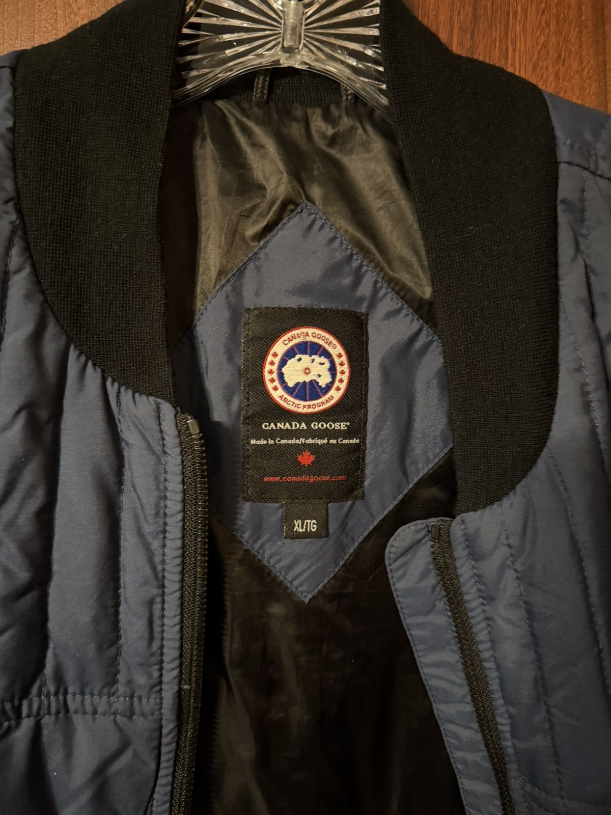 Canada Goose Canada Goose Dunham Jacket Size US XL / EU 56 / 4 - 3 Thumbnail