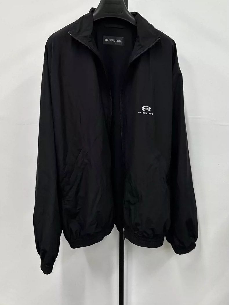 Balenciaga Balenciaga size 44 Ski Jacket Coat Size US S / EU 44-46 / 1 - 1 Thumbnail