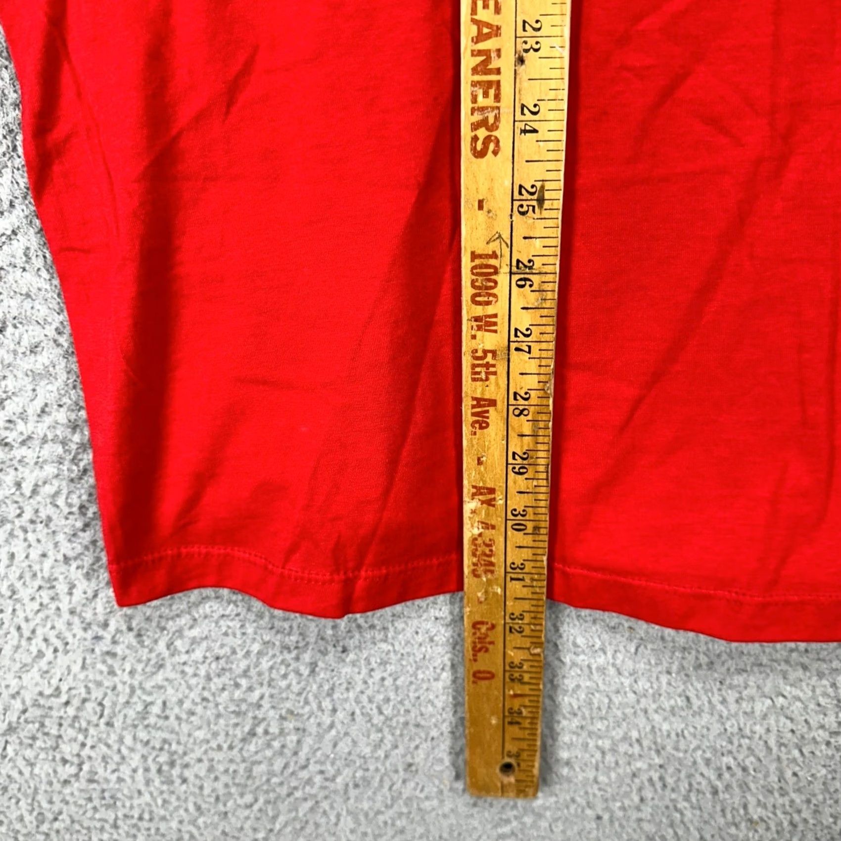 Ecko Unltd. Ecko Unltd. Mens T-Shirt 2XL Red Graphic Print Short Sleeve Tee Cotton NEW Size US XXL / EU 58 / 5 - 7 Thumbnail