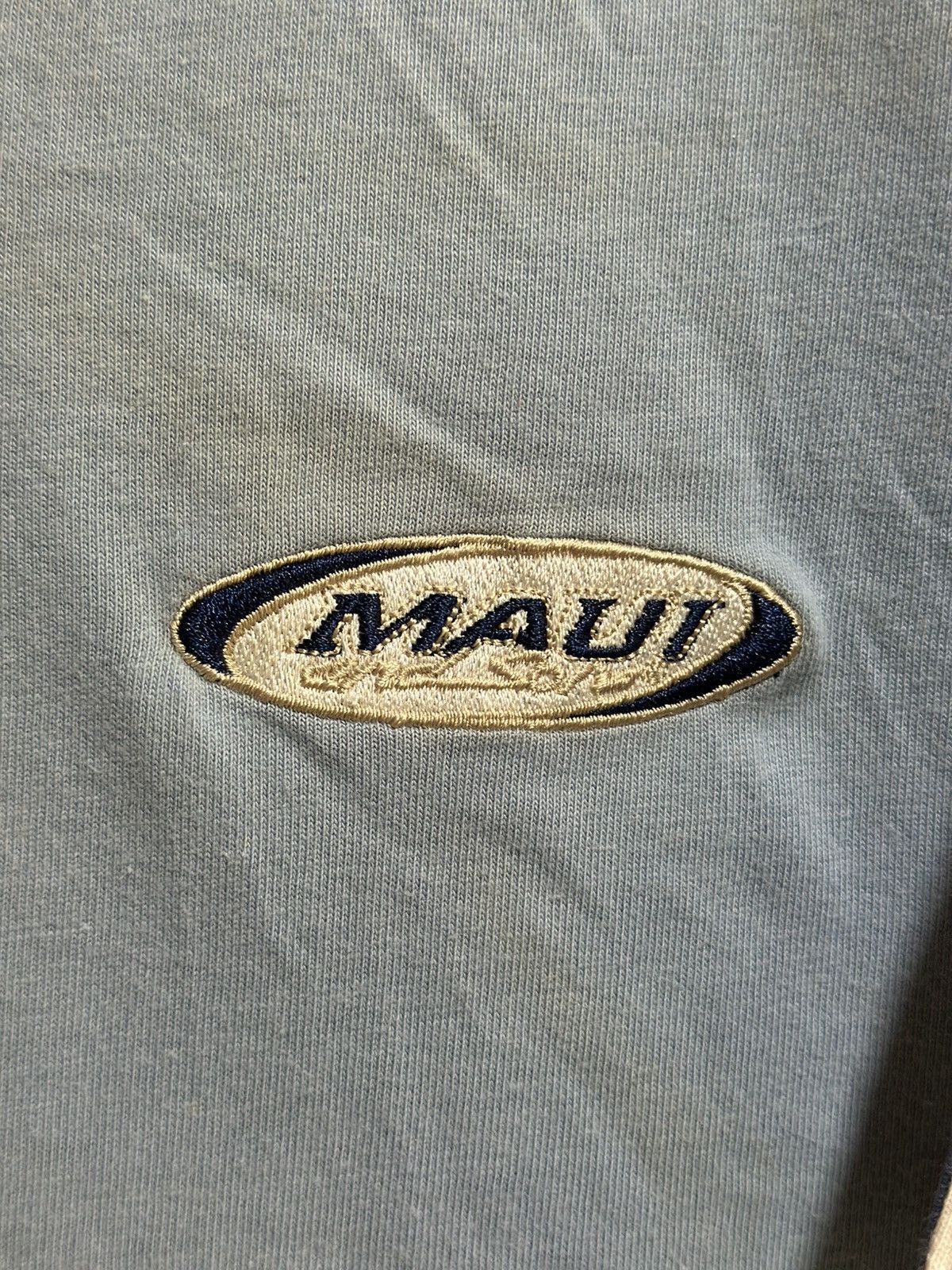 Maui and Sons × Vintage Vintage Maui And Sons Sun Faded Tee Size US L / EU 52-54 / 3 - 2 Thumbnail