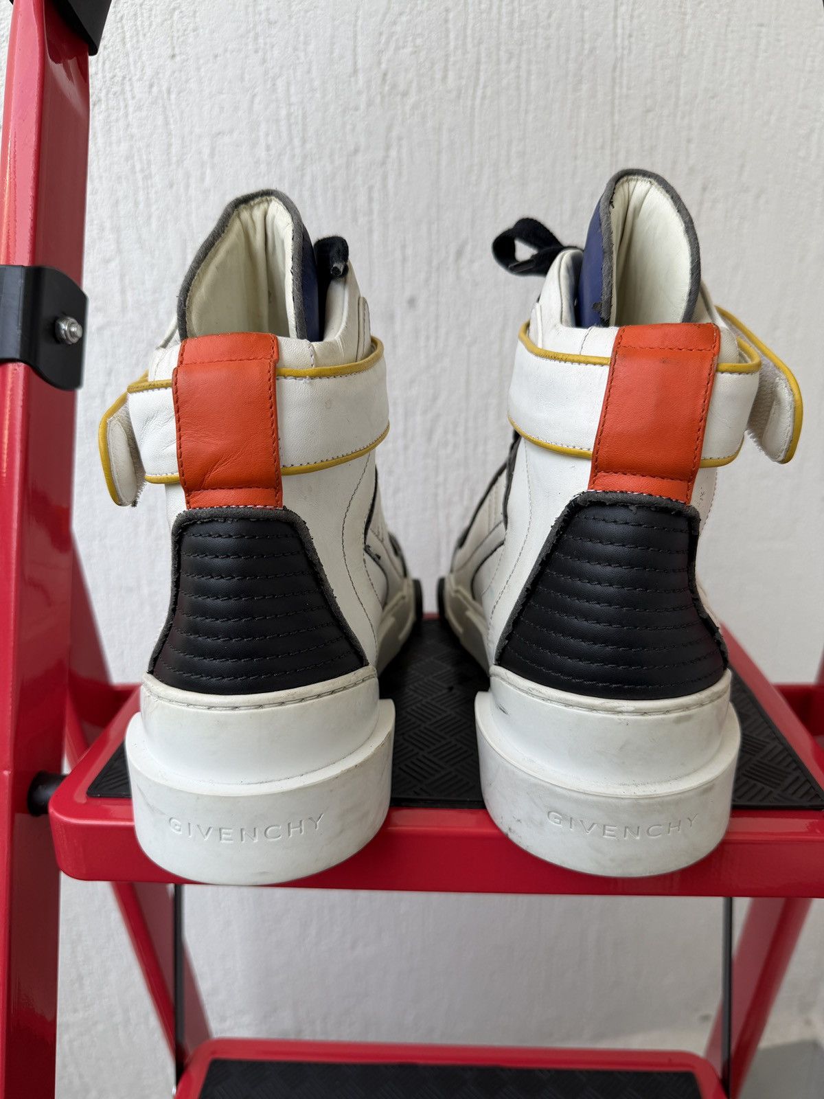 Givenchy Tyson sneakers by Riccardo tisci Size US 9 / EU 42 - 17 Thumbnail