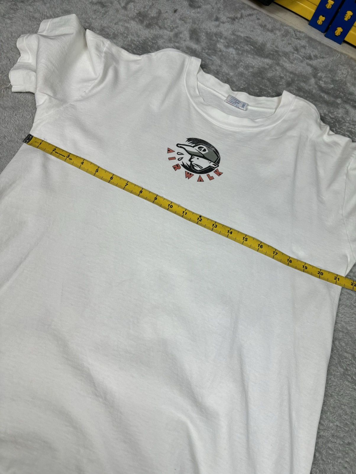 Airwalk × Vintage Vintage Airwalk Skateboards Size US XL / EU 56 / 4 - 9 Thumbnail