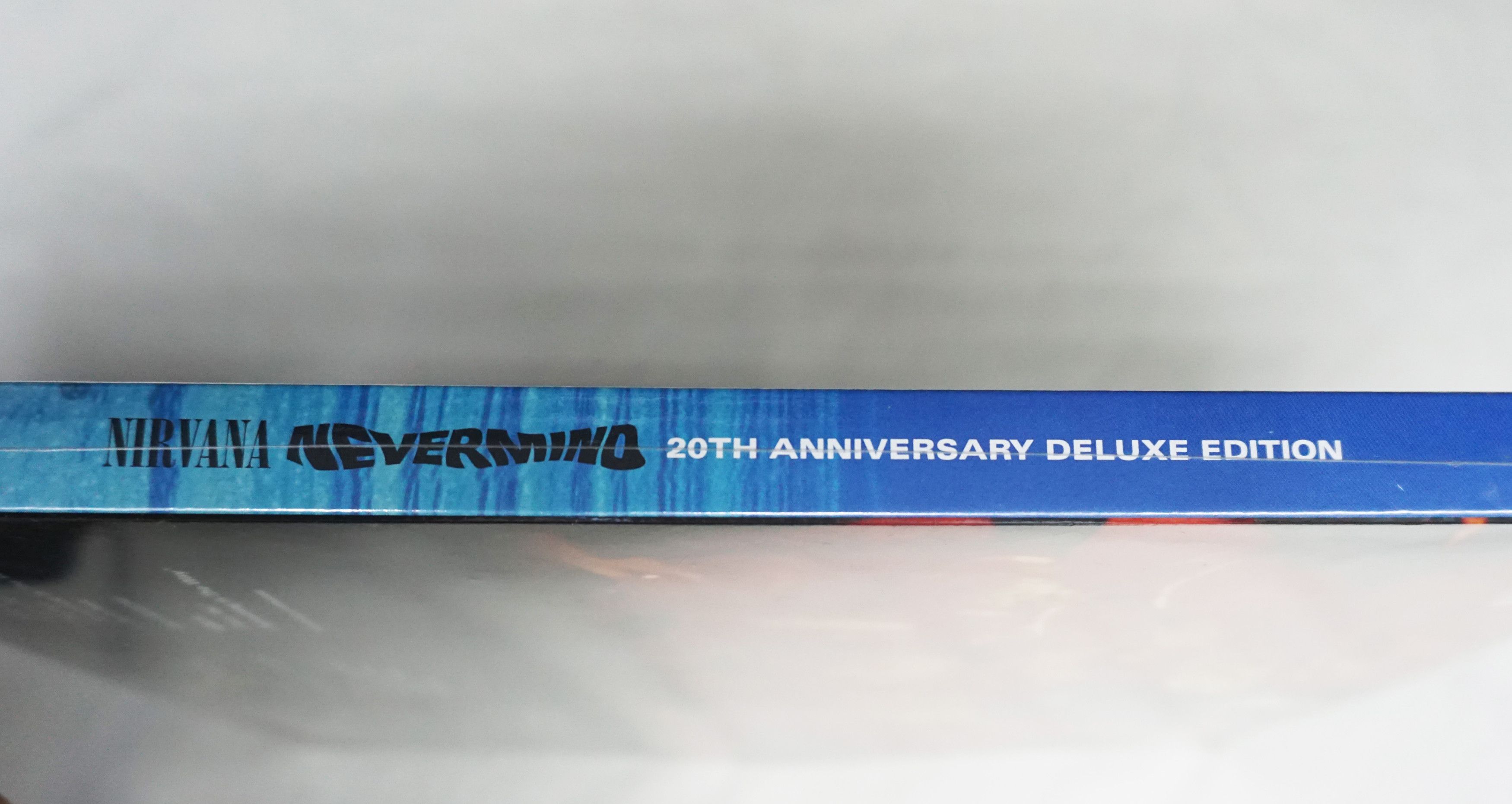 Other 2011 Nirvana Nevermind Back to Black Vinyl Box Set Size ONE SIZE - 3 Thumbnail