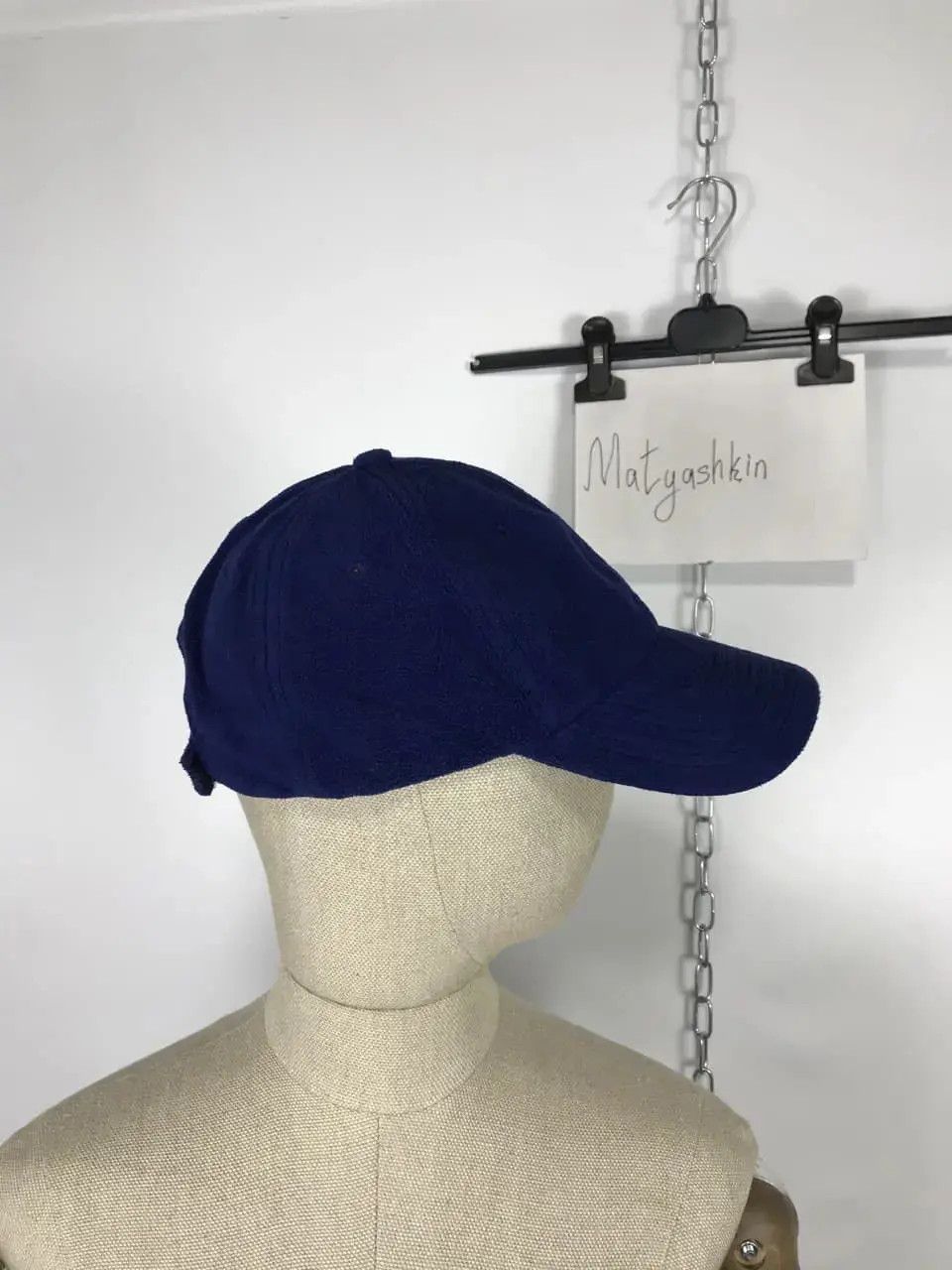 Adidas × Vintage Adidas vintage baseball cap Size ONE SIZE - 2 Thumbnail