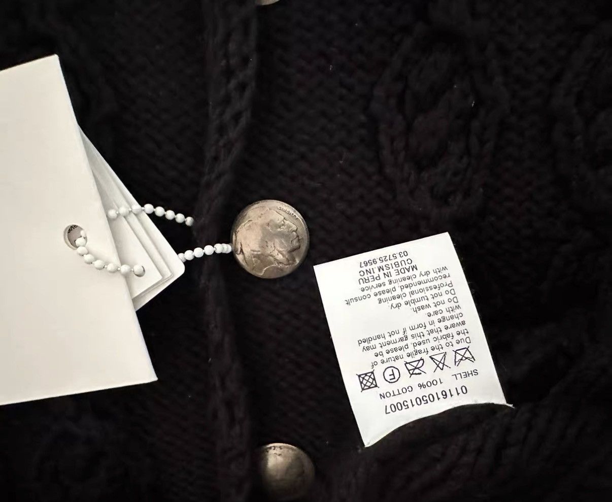 Visvim VISVIM HIGHLAND KNIT BUCKY COVERALL Size US S / EU 44-46 / 1 - 4 Thumbnail