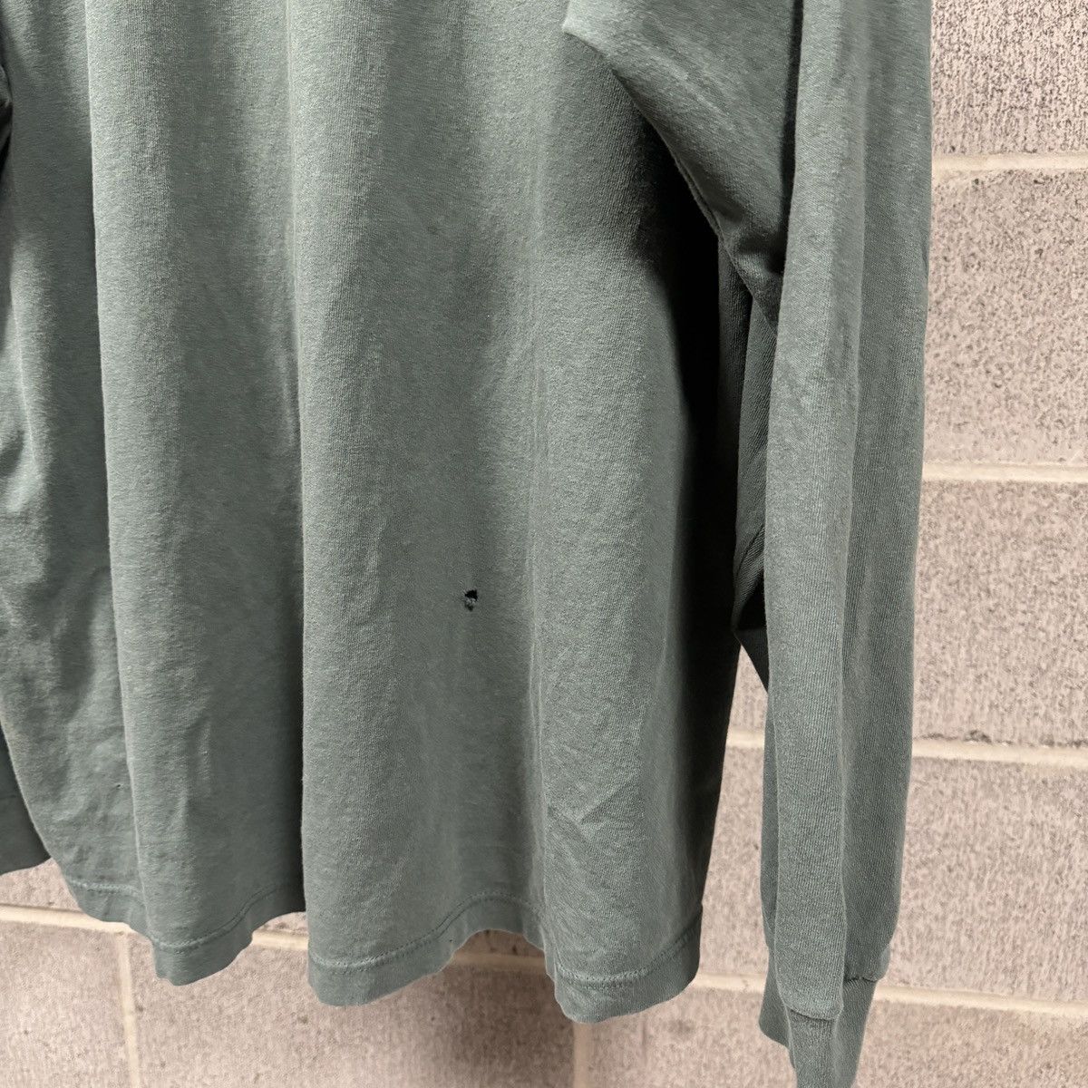 Vintage 90s Nike Thrashed Faded Distressed Shirt ERD Grunge Size US XL / EU 56 / 4 - 9 Thumbnail