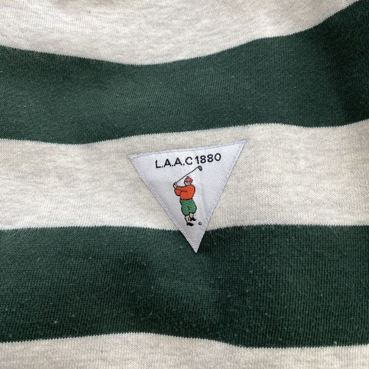 Other Vintage LAACO 1880 California USA Golf Stripes Sweatshirt Size US M / EU 48-50 / 2 - 3 Thumbnail