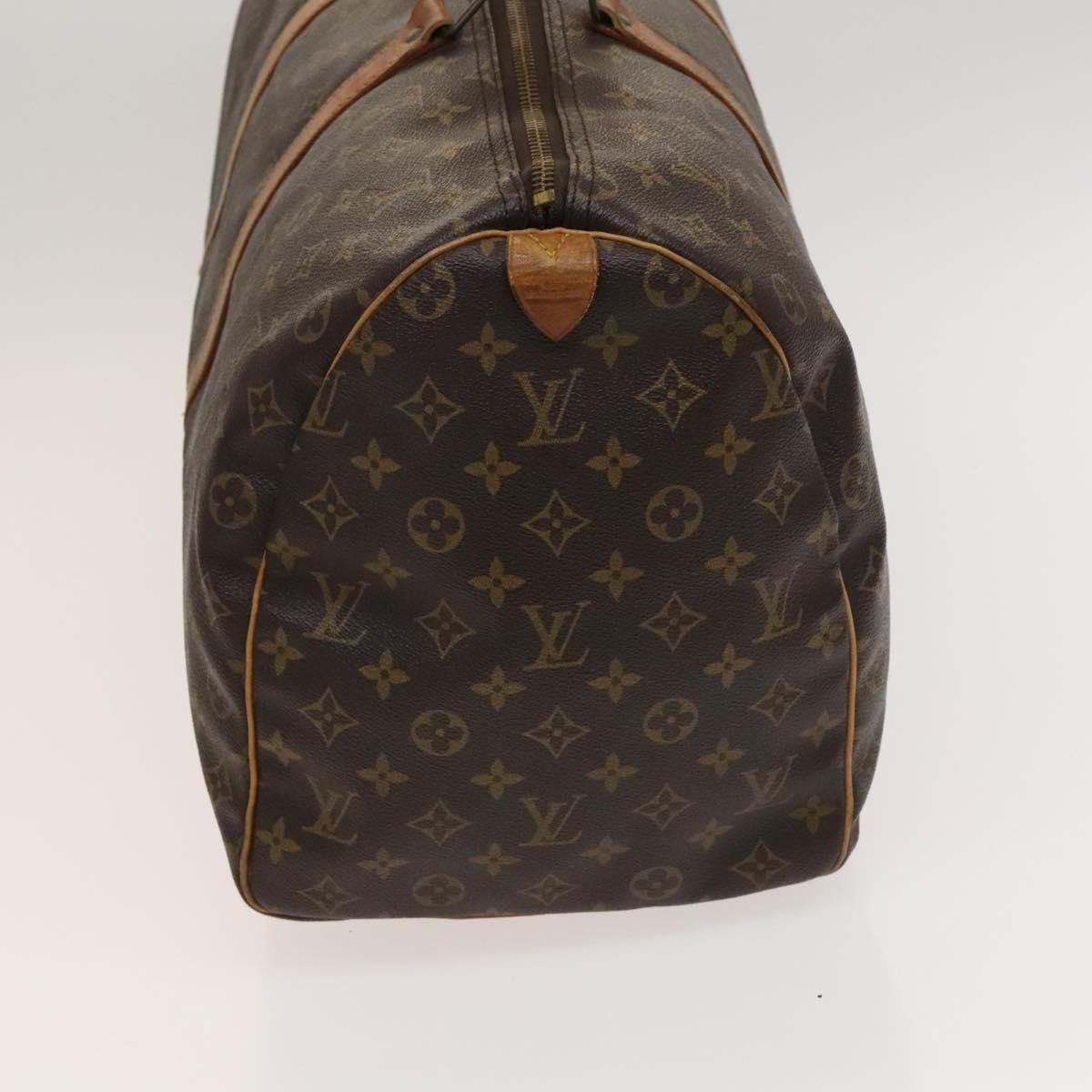 Louis Vuitton LOUIS VUITTON Monogram Keepall 50 Boston Bag M41426 Size ONE SIZE - 4 Thumbnail