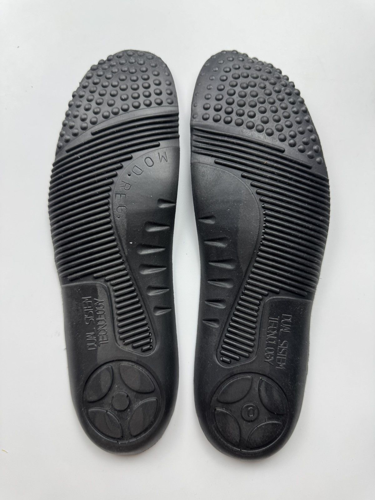 Rick Owens Drkshdw Rick Owens Drkshdw Ramones Low Size US 8 / EU 41 - 10 Thumbnail