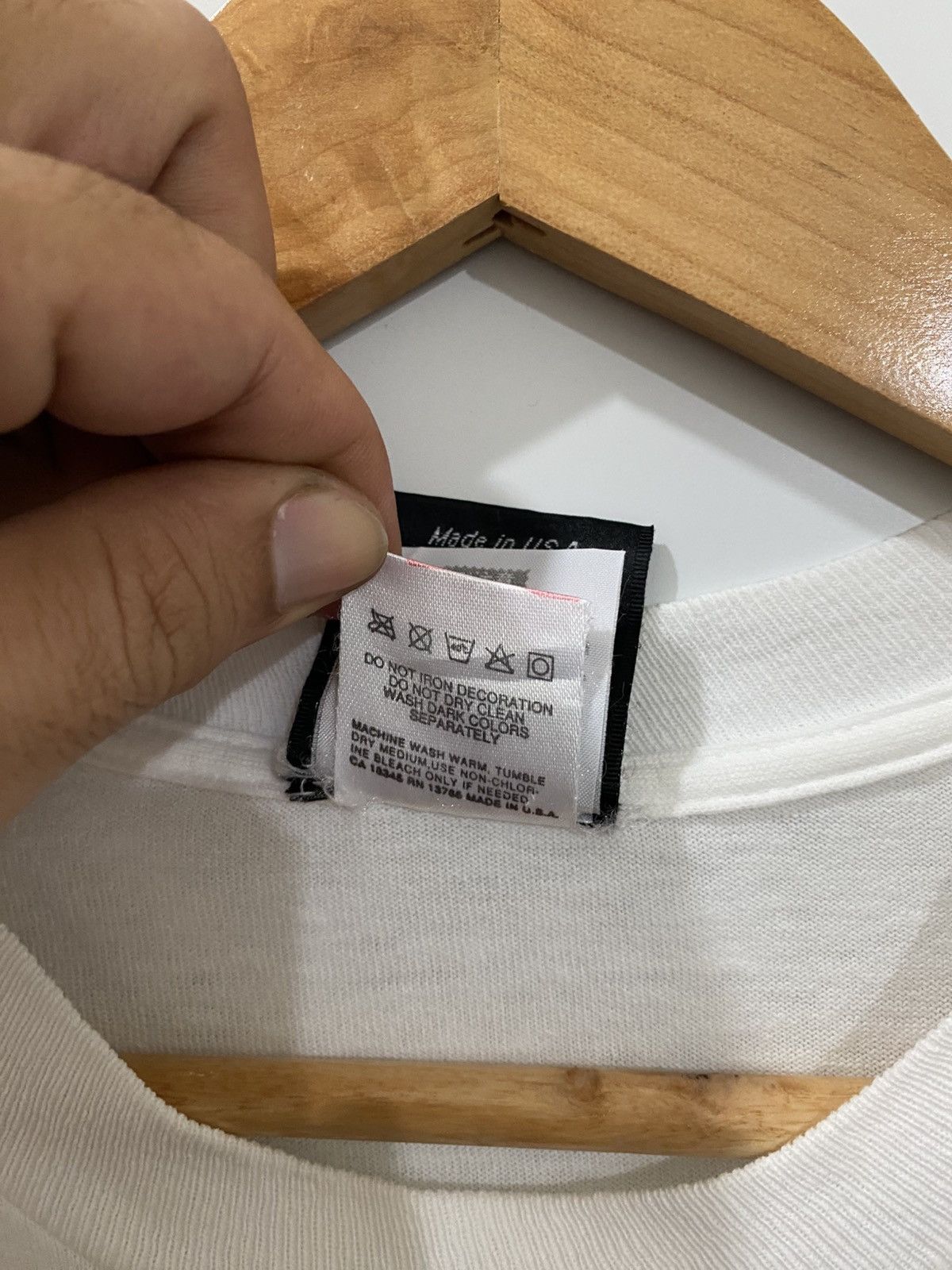 Vintage Vintage Kappa Size US M / EU 48-50 / 2 - 9 Thumbnail