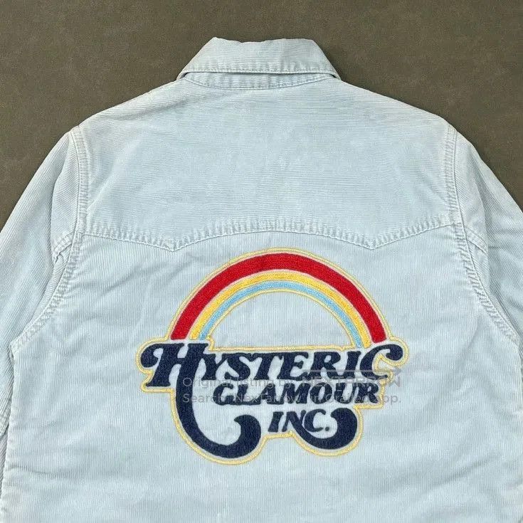 Hysteric Glamour Hysteric Glamour Corduroy Jacket. Size US S / EU 44-46 / 1 - 3 Thumbnail