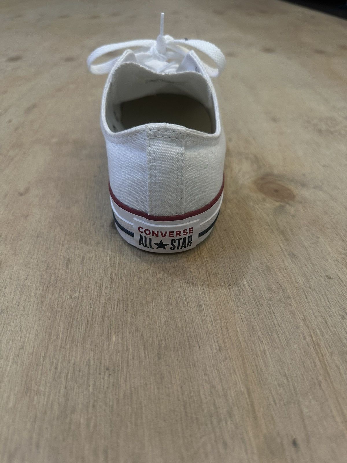 Converse Classic Non Chucky Low Top Converse Size US 7.5 / EU 40-41 - 6 Thumbnail