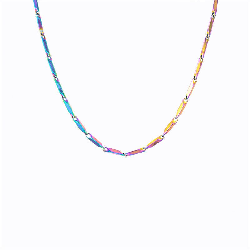 Other New Design STEAL! Y2K Chains Necklace Chain Size ONE SIZE - 5 Thumbnail