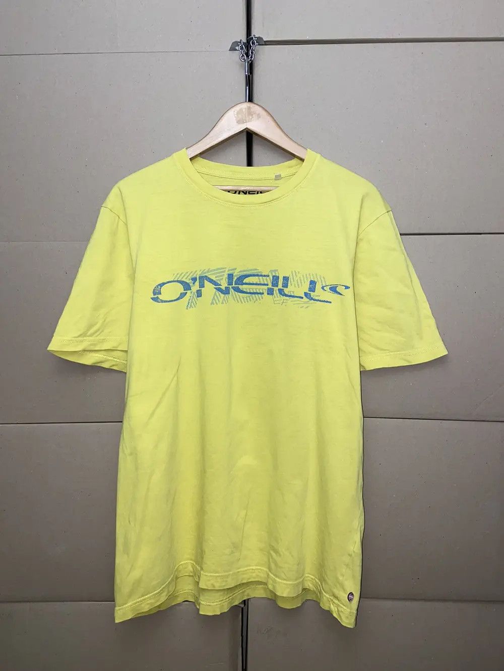 O'Neill VINTAGE Y2K ONEILL SANTA CRUZ TEE T SHIRT SURF SKATE HAWAII Size US L / EU 52-54 / 3 - 1 Thumbnail
